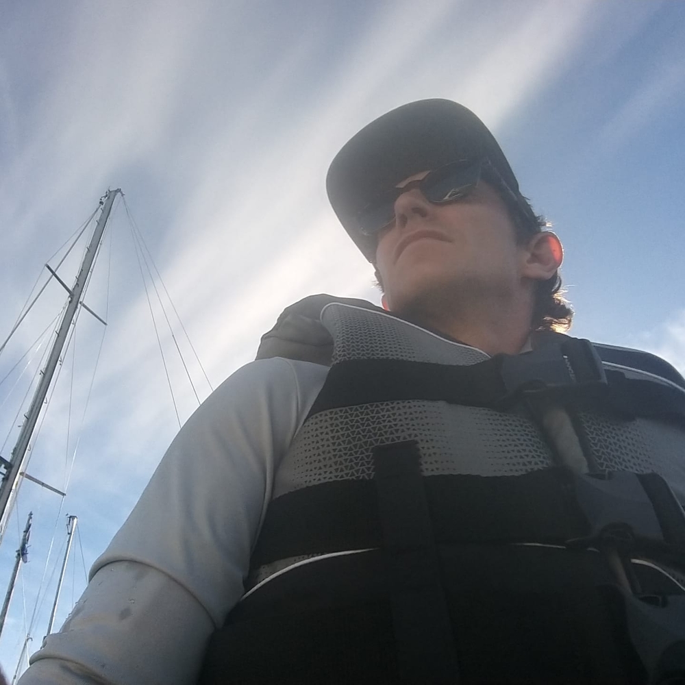 Meet your Posher, Anthony